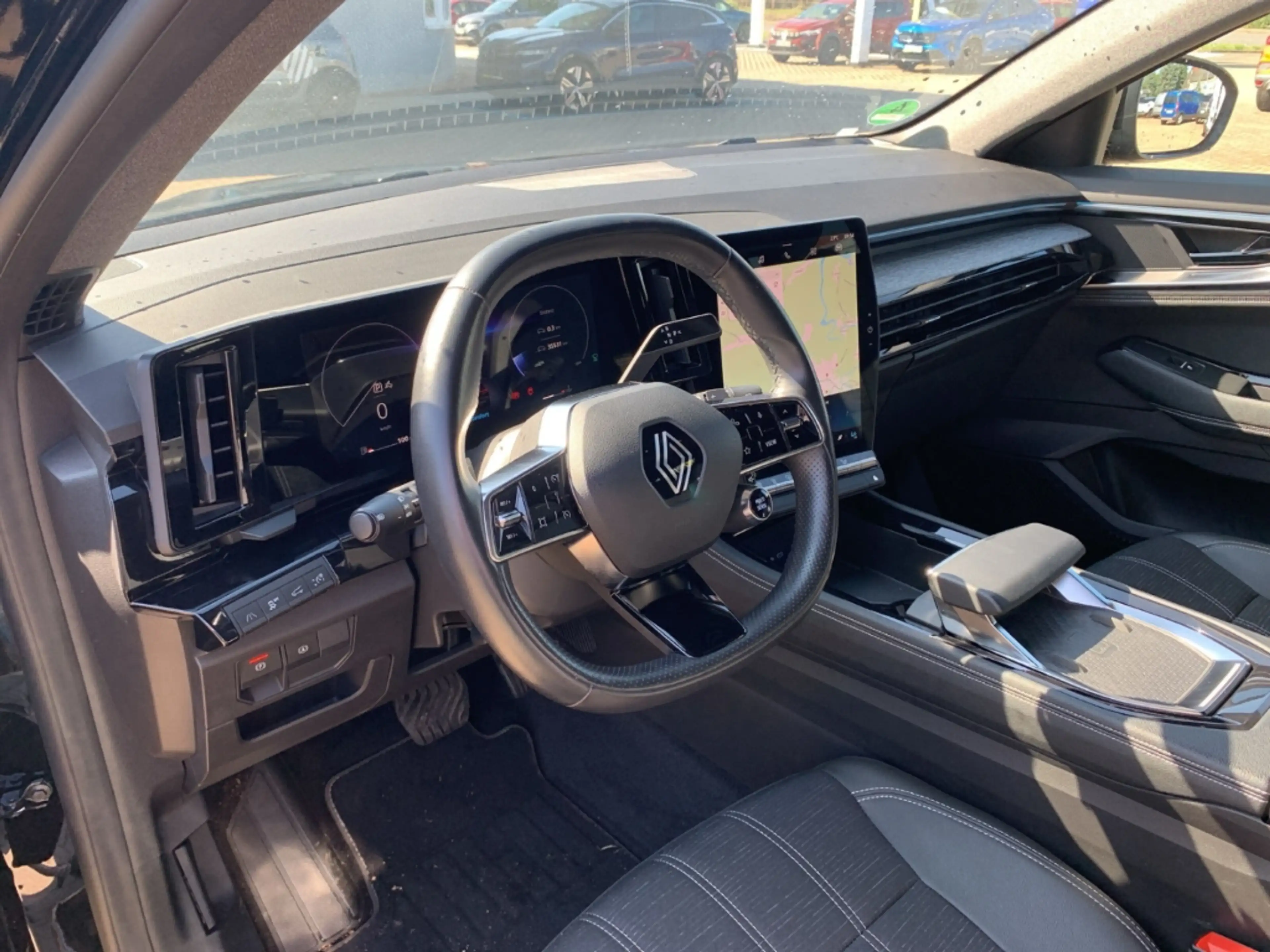 Renault Austral TECHNO MILD HYBRID 160 EDC Techno GOOGLE, KLIMA — photo 10