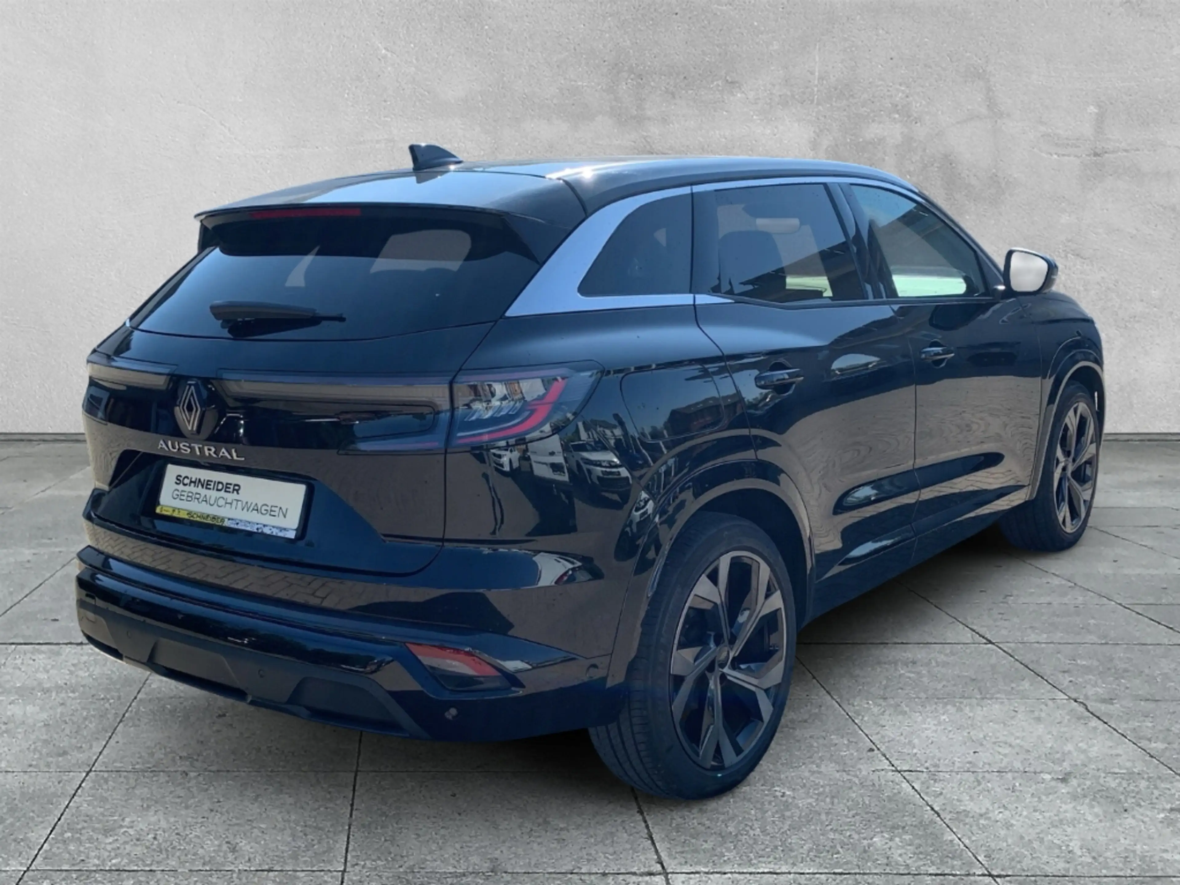 Renault Austral TECHNO MILD HYBRID 160 EDC Techno GOOGLE, KLIMA — photo 5