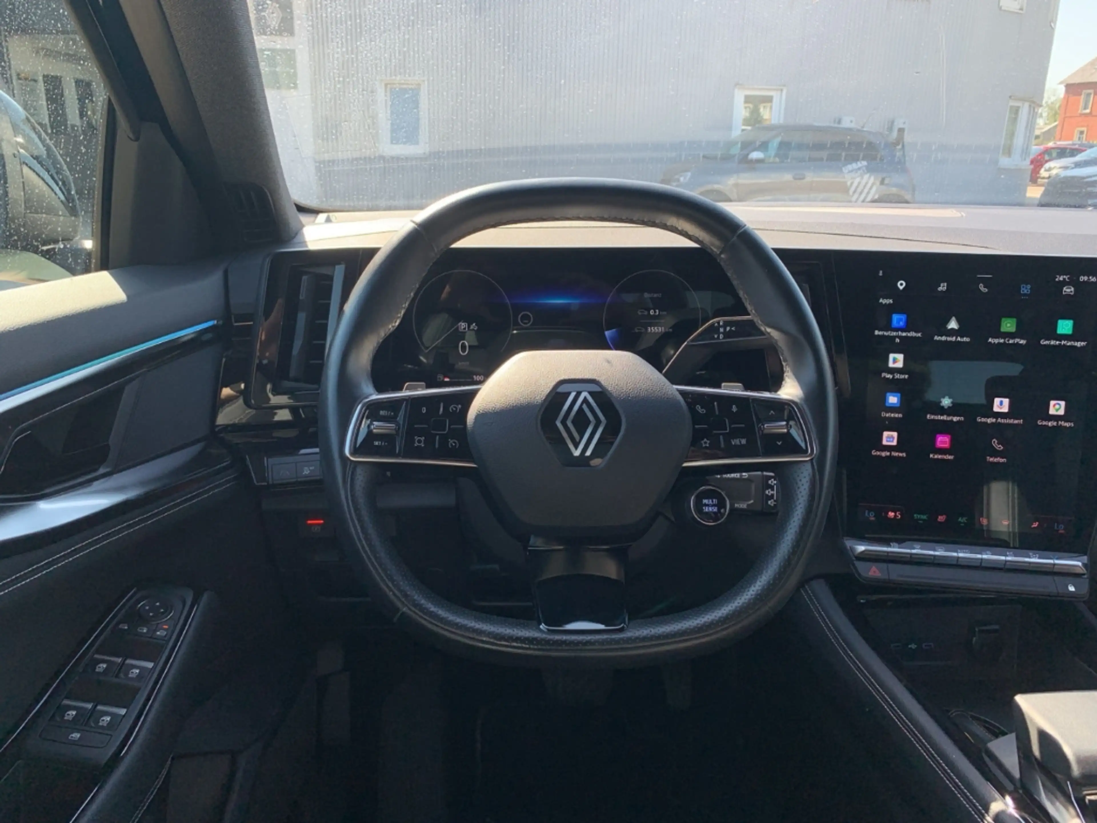 Renault Austral TECHNO MILD HYBRID 160 EDC Techno GOOGLE, KLIMA — photo 15