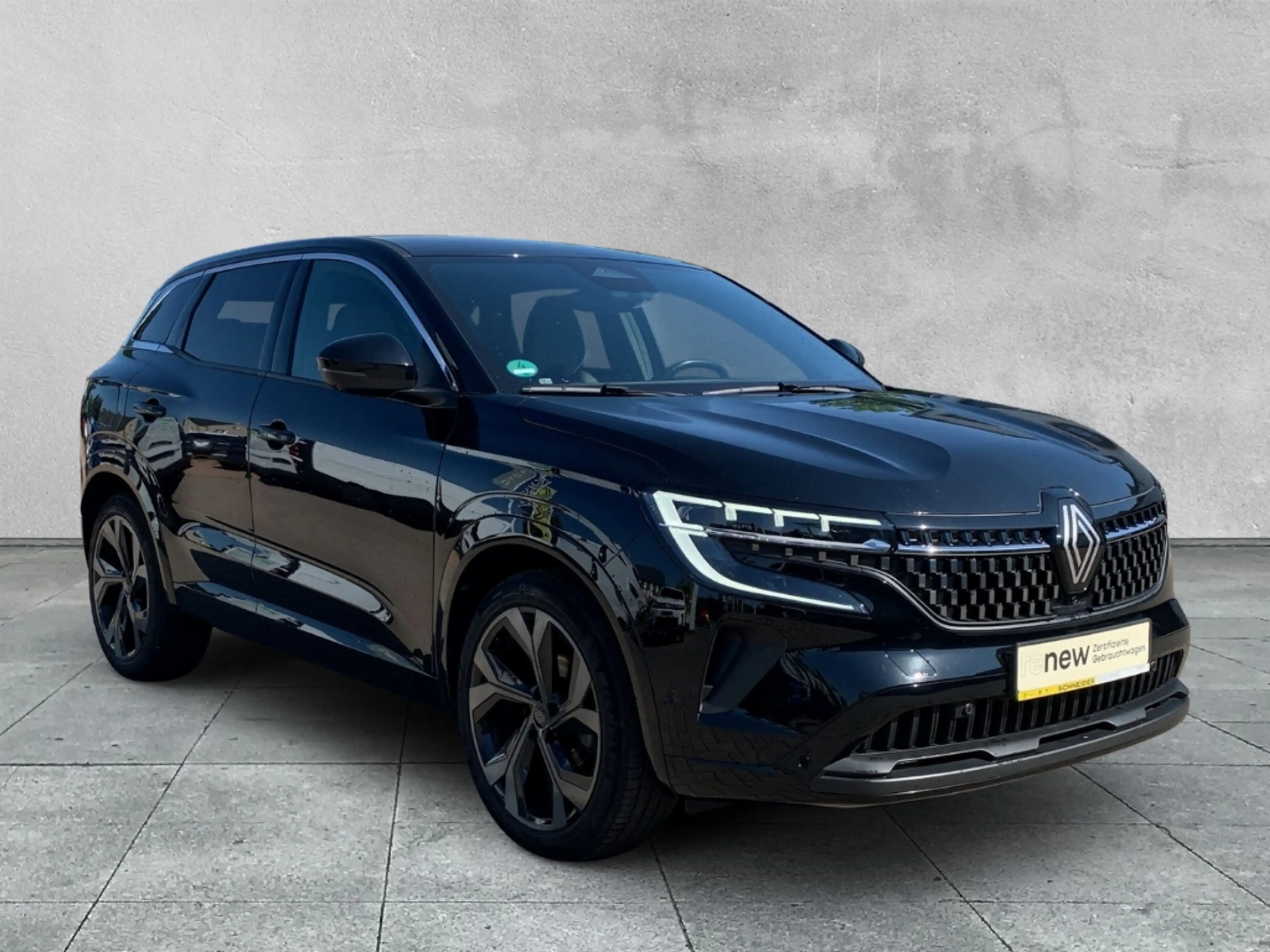 Renault Austral TECHNO MILD HYBRID 160 EDC Techno GOOGLE, KLIMA — photo 7