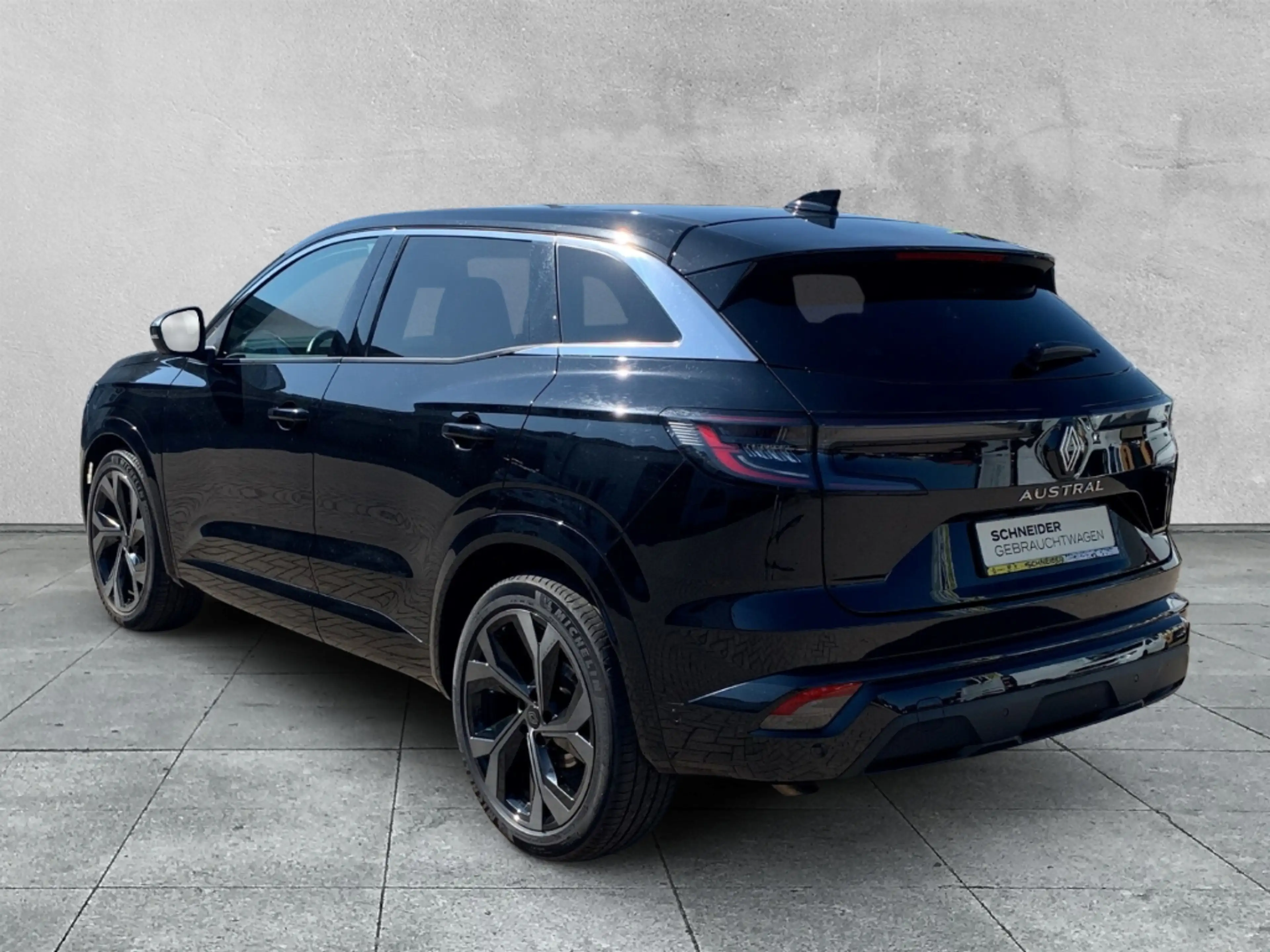 Renault Austral TECHNO MILD HYBRID 160 EDC Techno GOOGLE, KLIMA — photo 3
