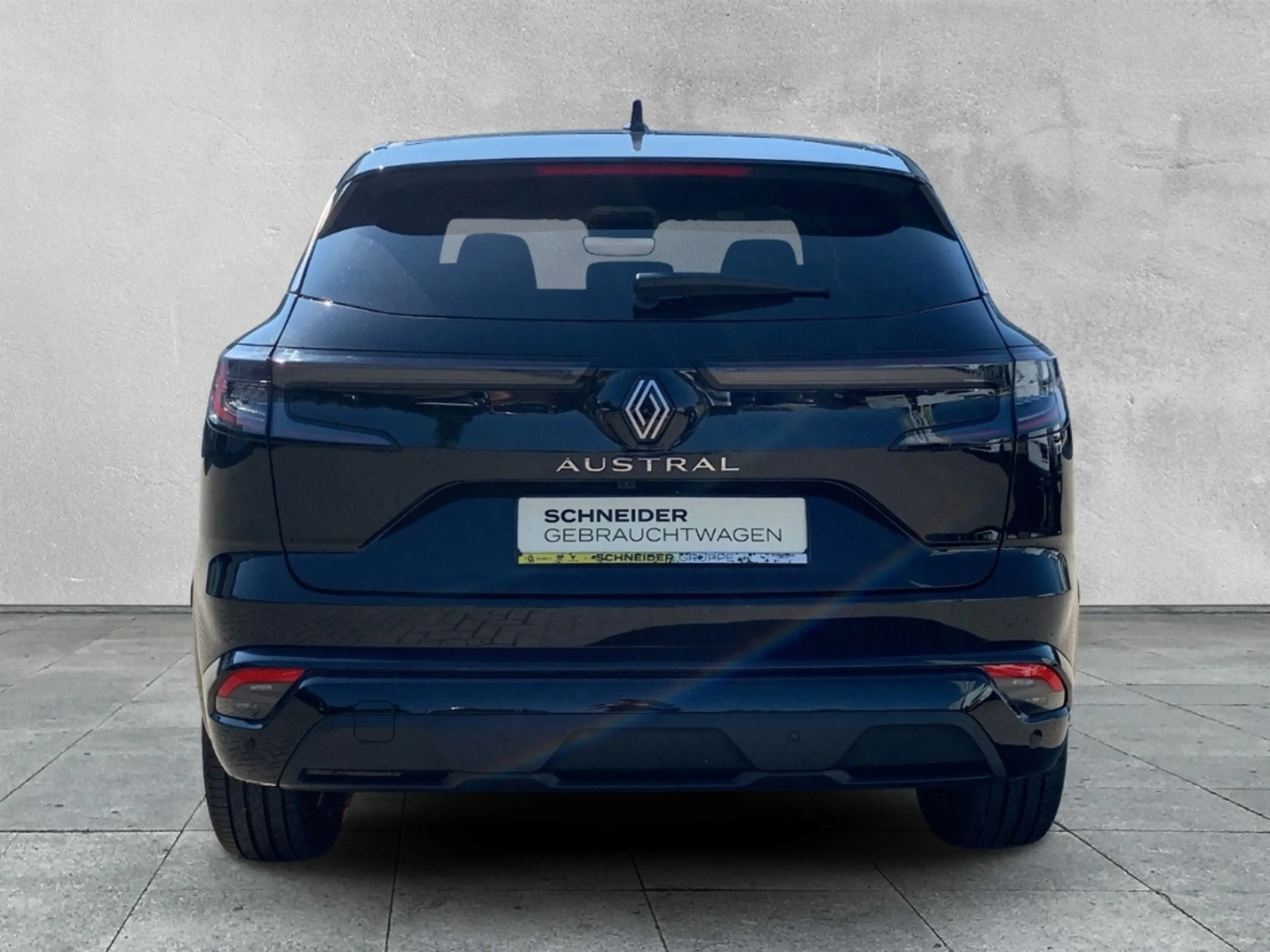 Renault Austral TECHNO MILD HYBRID 160 EDC Techno GOOGLE, KLIMA — photo 4