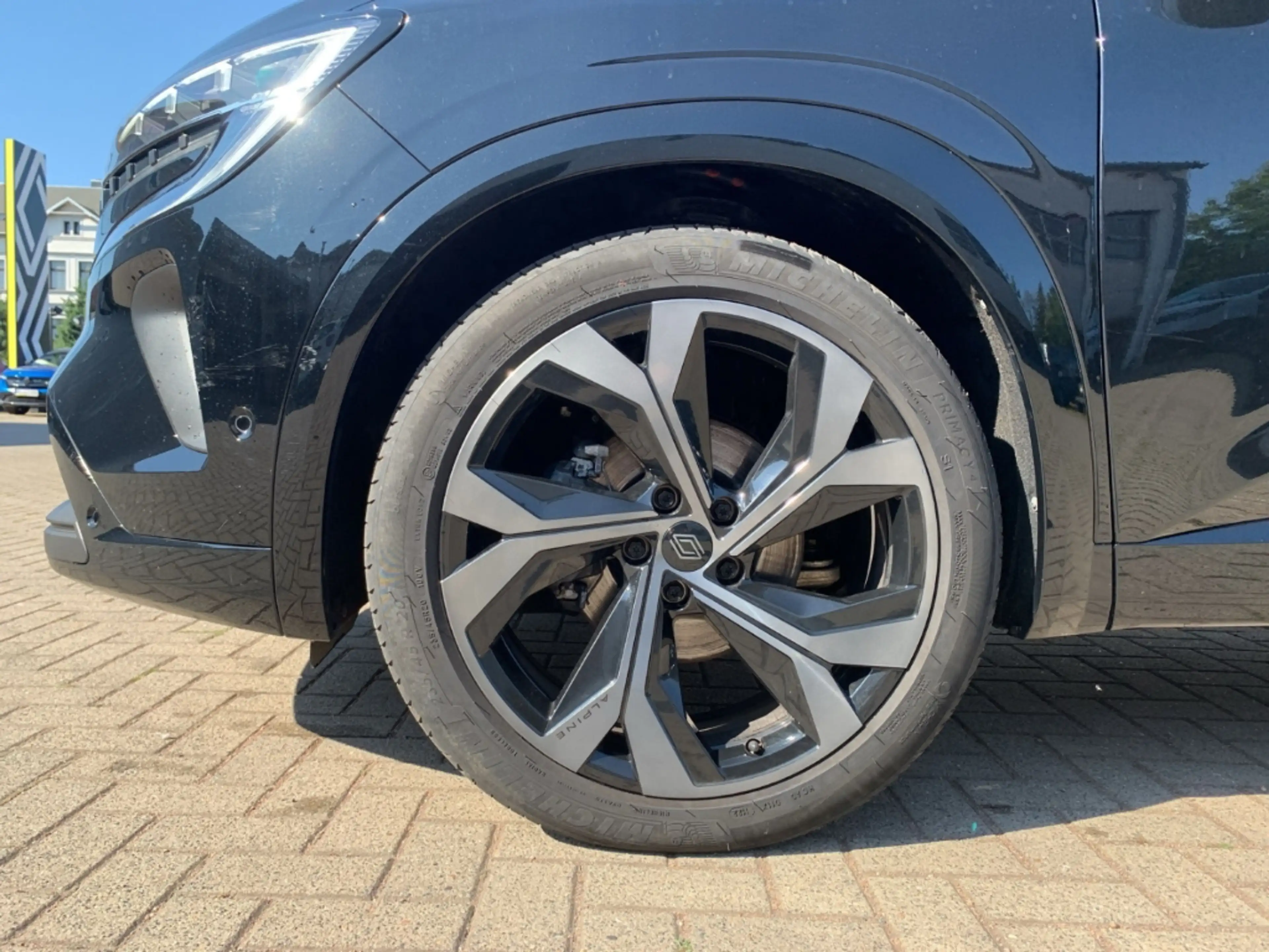 Renault Austral TECHNO MILD HYBRID 160 EDC Techno GOOGLE, KLIMA — photo 13