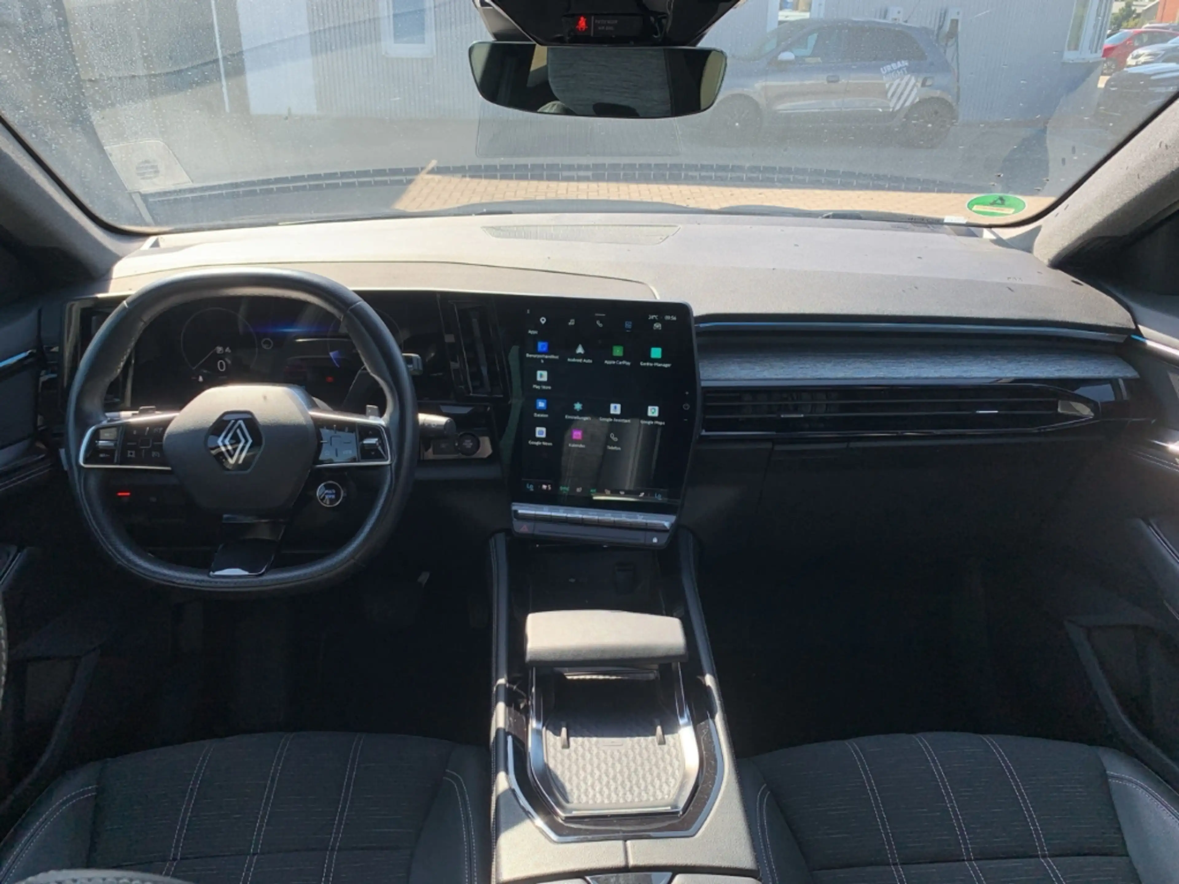 Renault Austral TECHNO MILD HYBRID 160 EDC Techno GOOGLE, KLIMA — photo 14