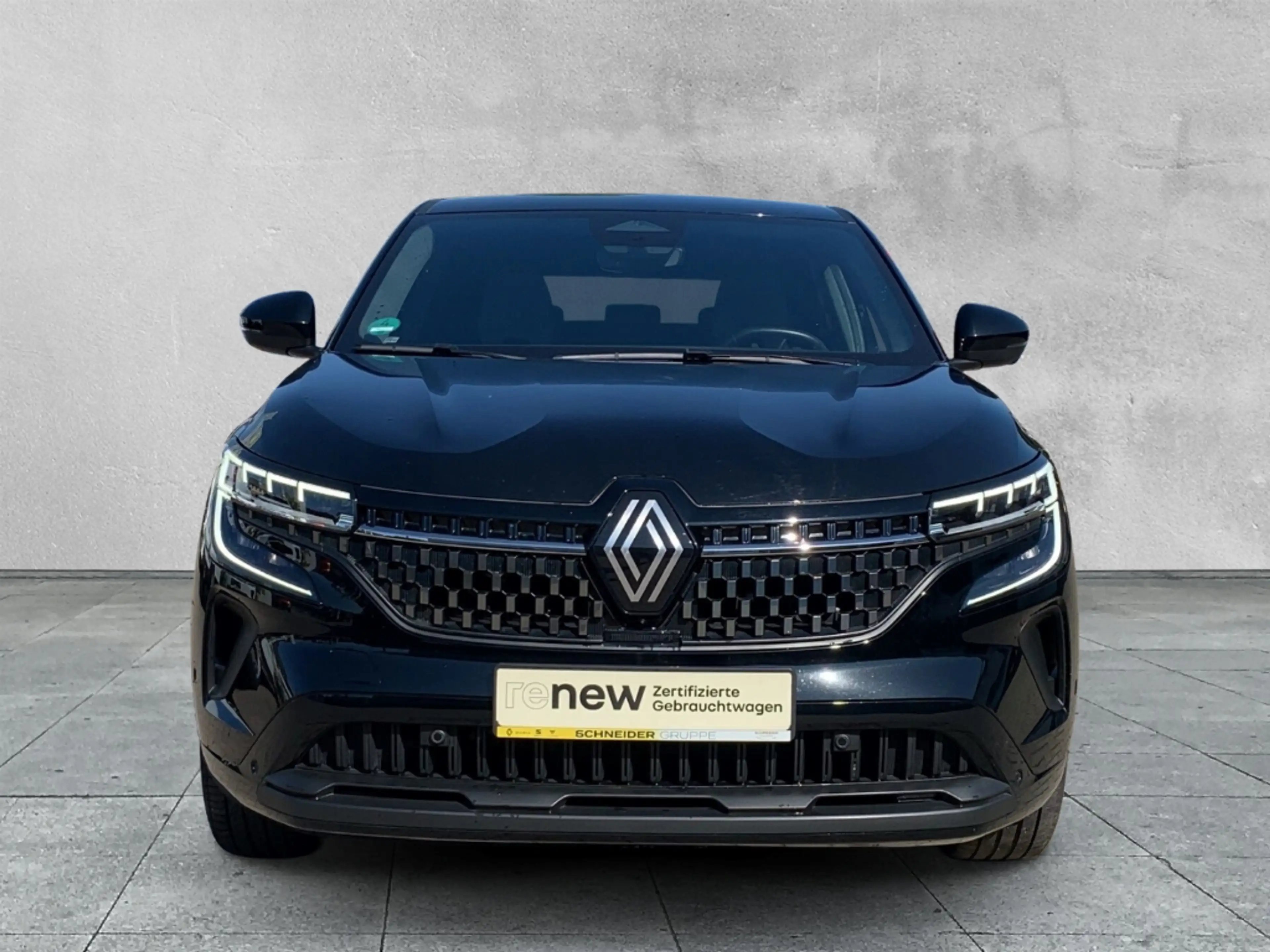 Renault Austral TECHNO MILD HYBRID 160 EDC Techno GOOGLE, KLIMA — photo 8