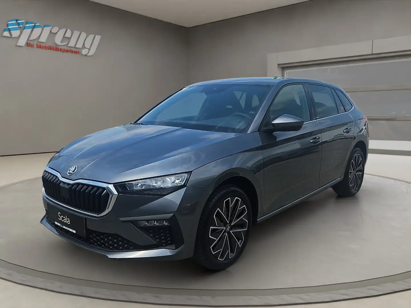 Skoda Scala Selection TSI - nur € 23.499,-* Grau - 1