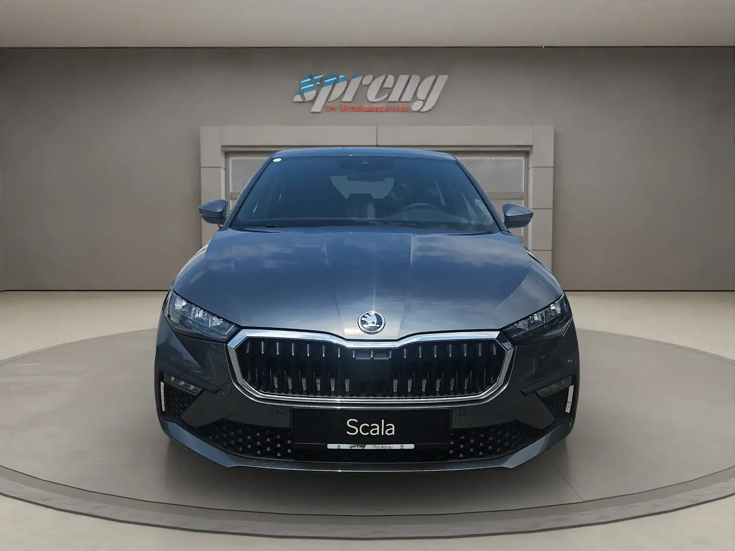 Skoda Scala Selection TSI - nur € 23.499,-* Grau - 2