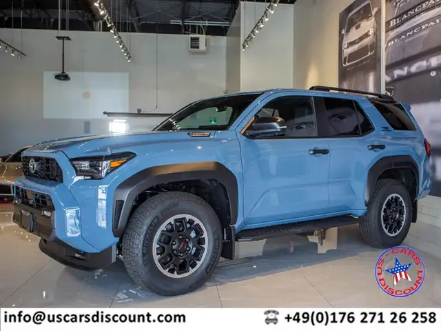 Toyota 4-Runner NEU! 2025 i-FORCE MAX 2.4L Hybrid Off Road Premium
