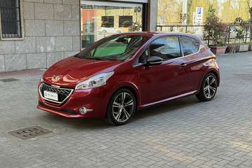 1.6 THP 200 CV 3 porte GTi