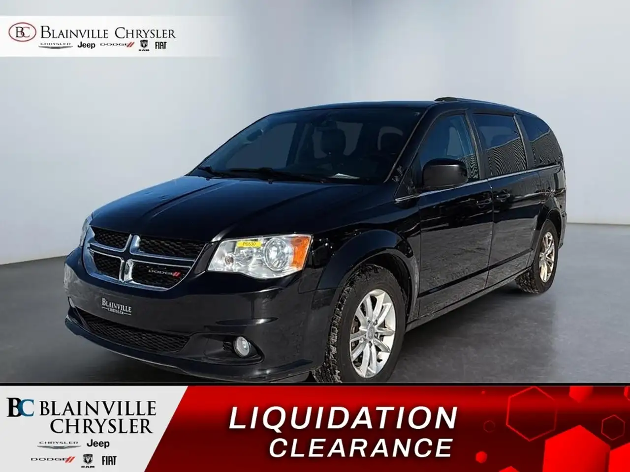2019 Dodge Grand Caravan