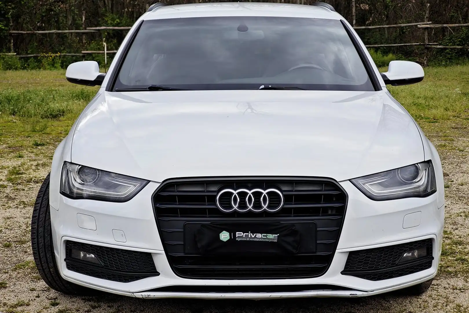 Audi A4 A4 Avant 2.0 TDI 150 CV Business Bianco - 2