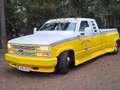 Chevrolet Silverado 3500 dually Geel - thumbnail 23