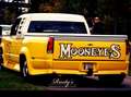 Chevrolet Silverado 3500 dually Geel - thumbnail 35