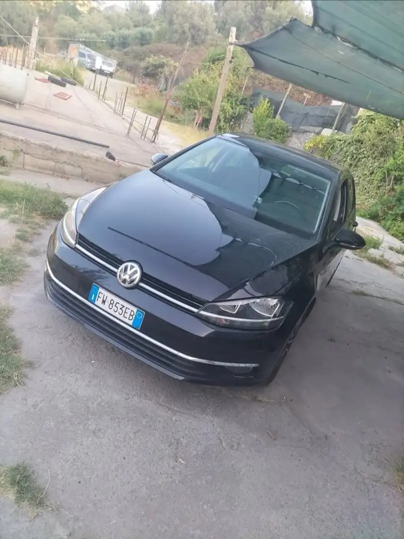 Volkswagen Golf Sportsvan 1.6 tdi Comfortline Business 115cv dsg - 1