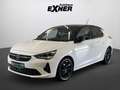 Opel Corsa 1.2 Turbo GS Alcantara+LED+Navi+SHZ+Kam. Blanc - thumbnail 2