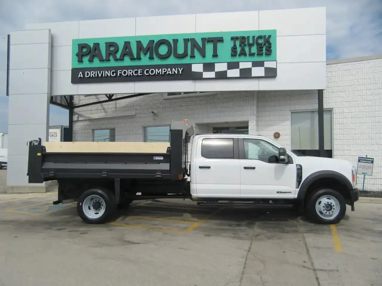 Ford F 550 снимка Ford F 550