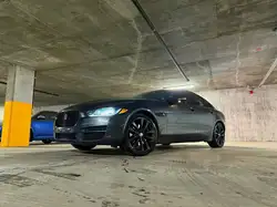 2018 Jaguar XE