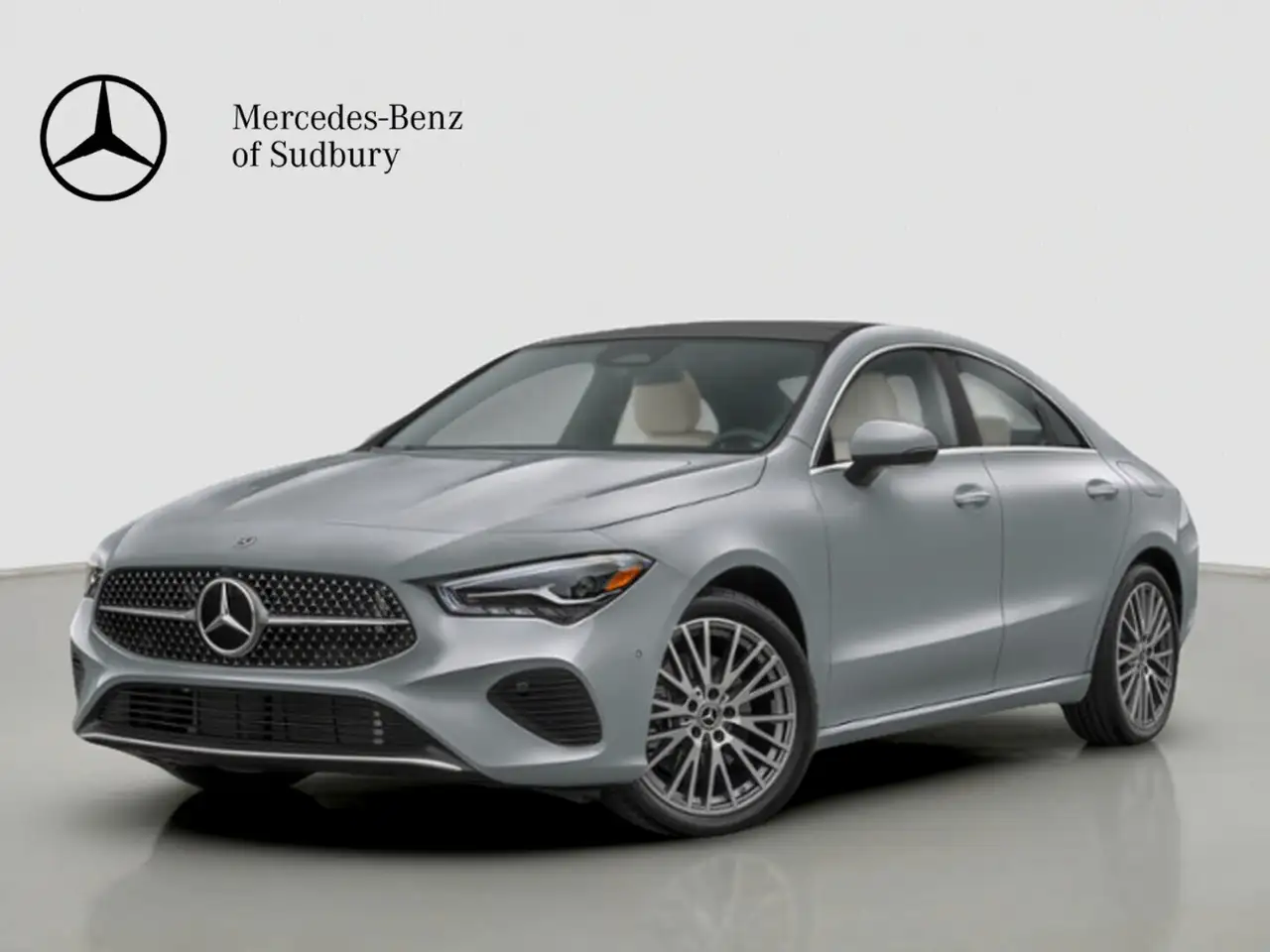Mercedes-Benz CLA fotografie Mercedes-Benz CLA