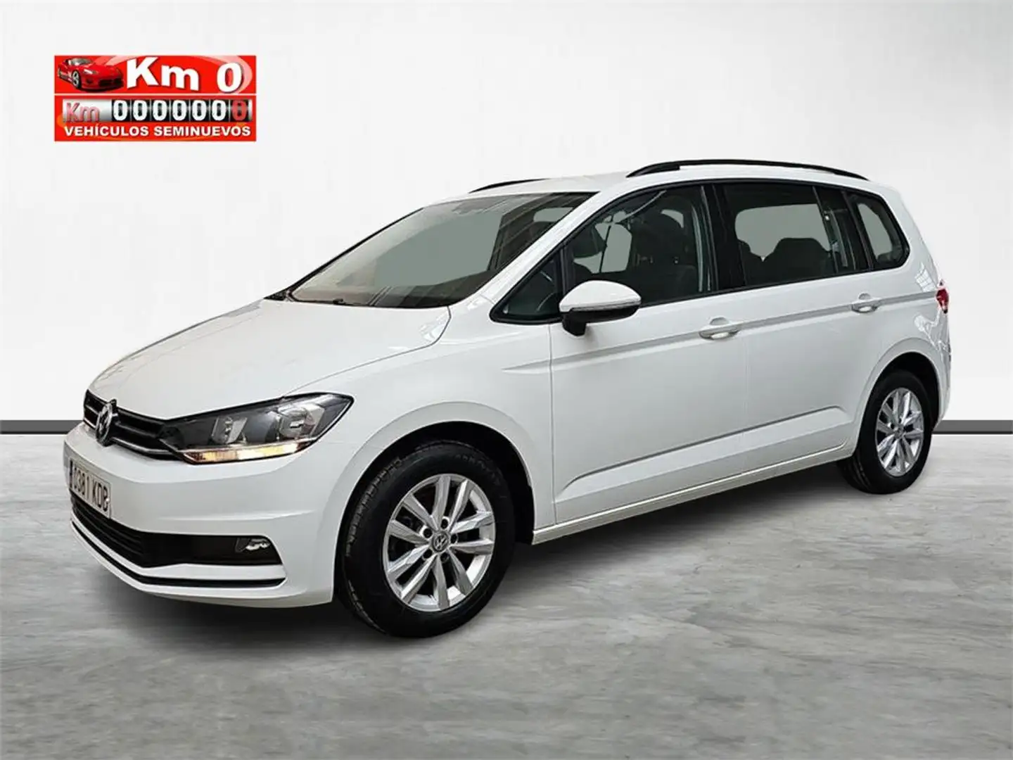 Volkswagen Touran 1.6TDI Business Edition 85kW - 1