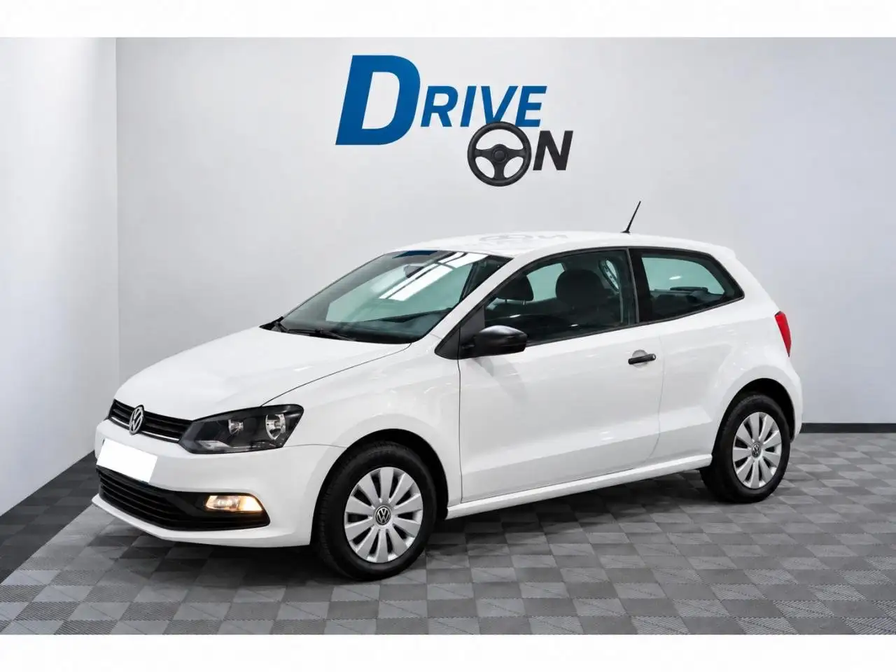 Volkswagen Polo Citadine 3 portes — photo 4