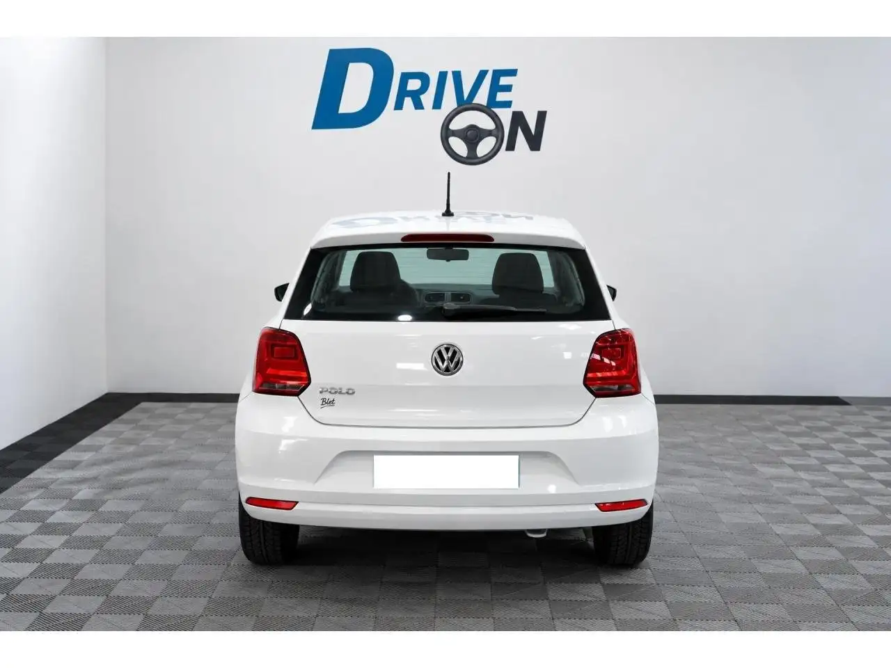 Volkswagen Polo Citadine 3 portes — photo 5