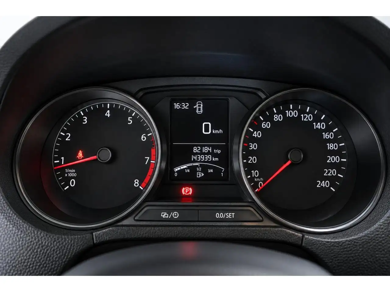 Volkswagen Polo Citadine 3 portes — photo 12