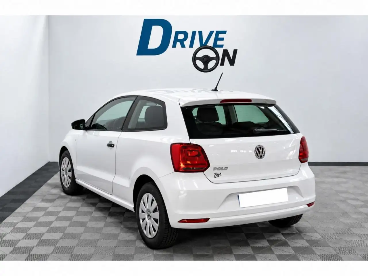 Volkswagen Polo Citadine 3 portes — photo 3