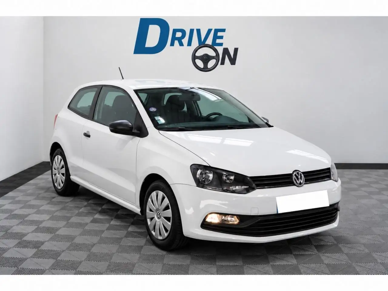 Volkswagen Polo Citadine 3 portes