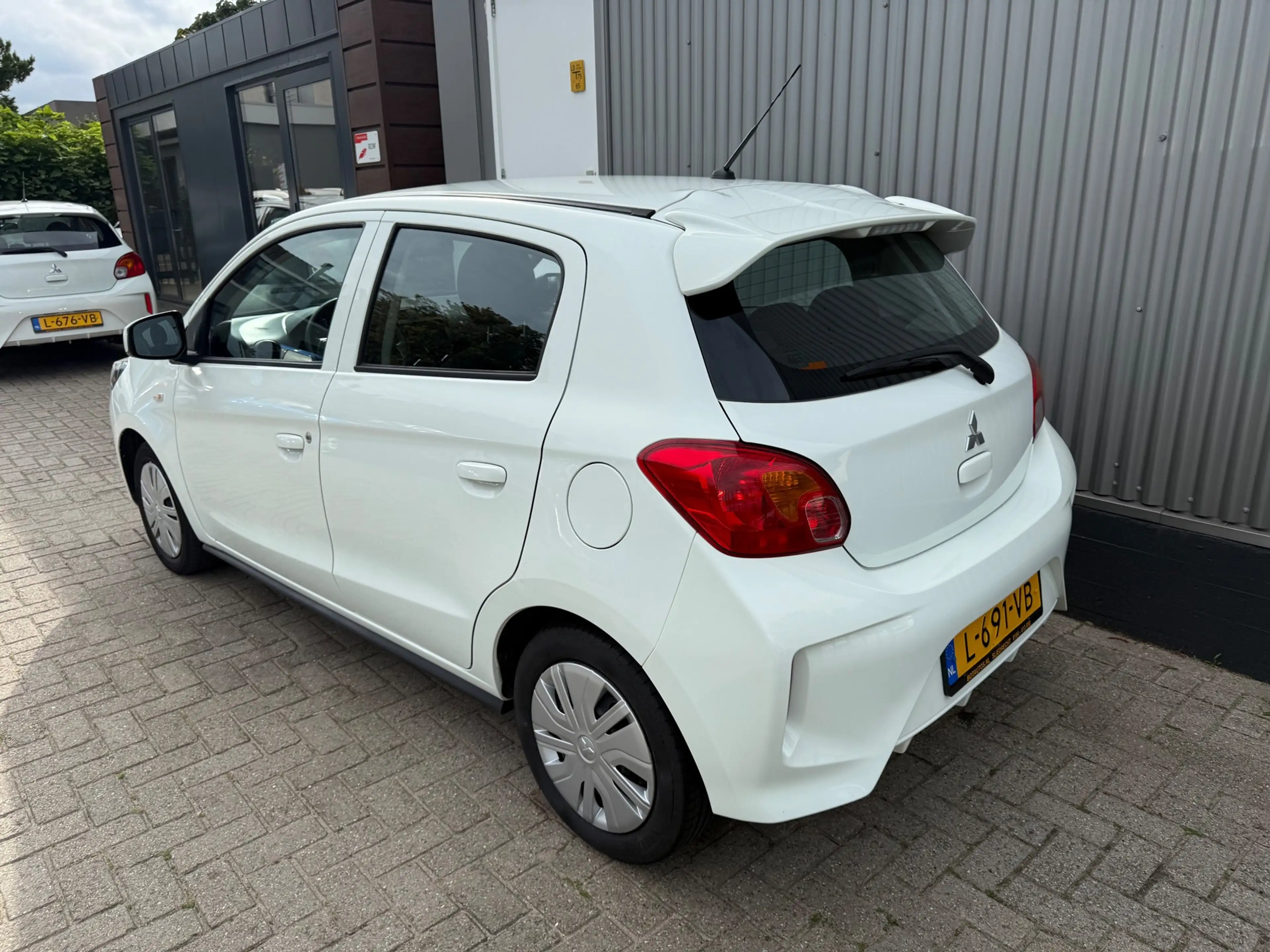 Mitsubishi Space Star 1.2 Cool+ / 11X SPACE STAR OP VOORRAAD / 1E EIGENA — photo 4