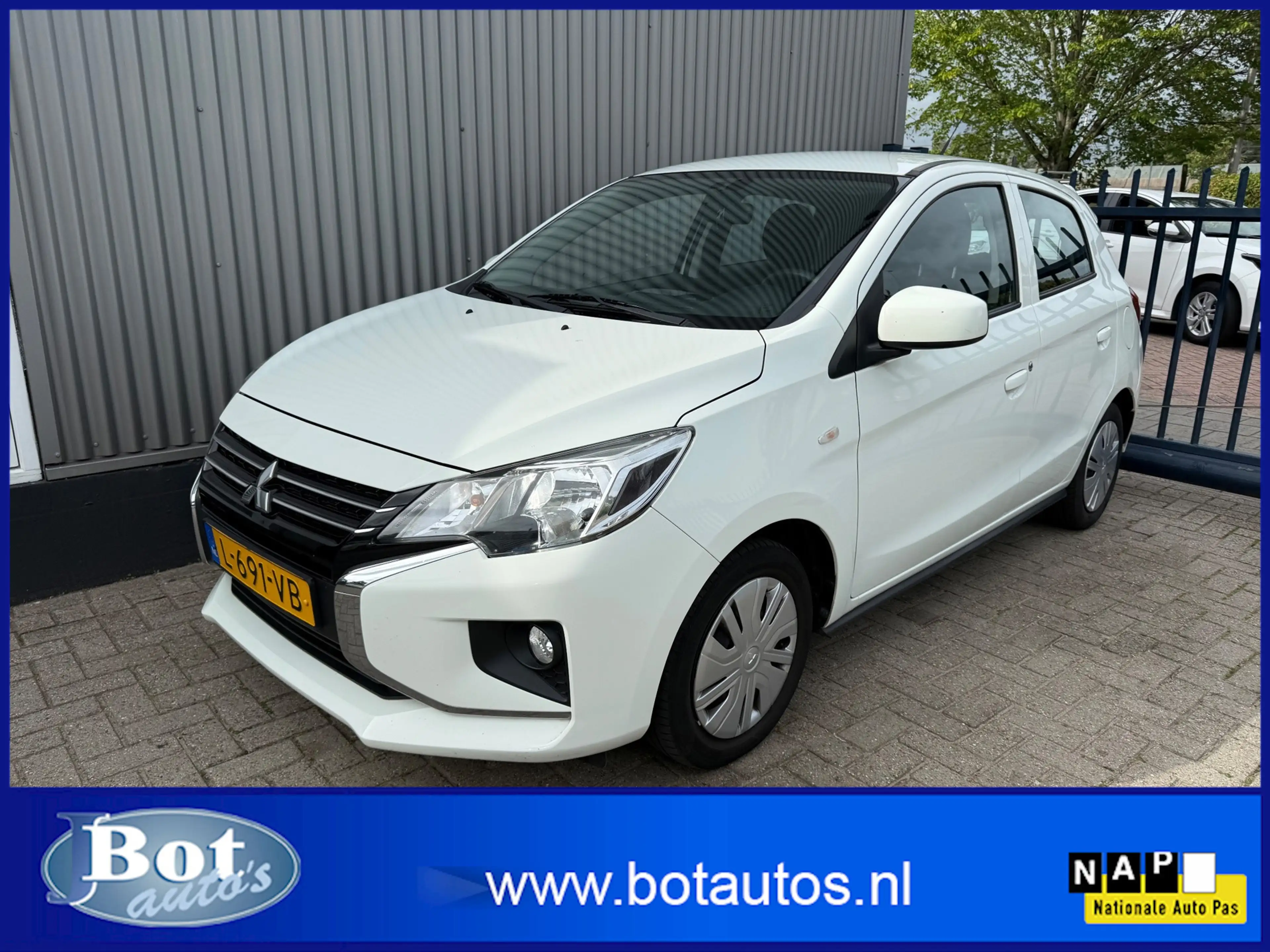 Mitsubishi Space Star 1.2 Cool+ / 11X SPACE STAR OP VOORRAAD / 1E EIGENA