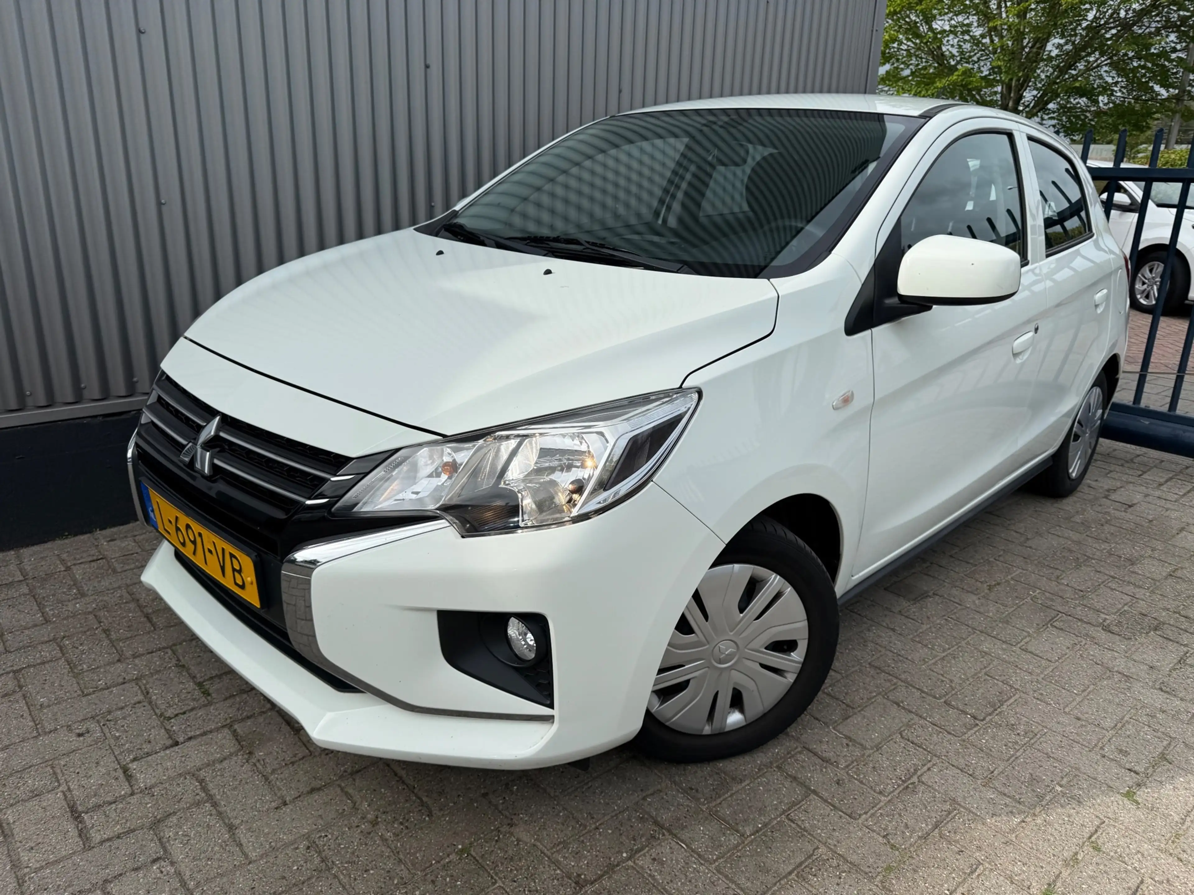 Mitsubishi Space Star 1.2 Cool+ / 11X SPACE STAR OP VOORRAAD / 1E EIGENA — photo 2