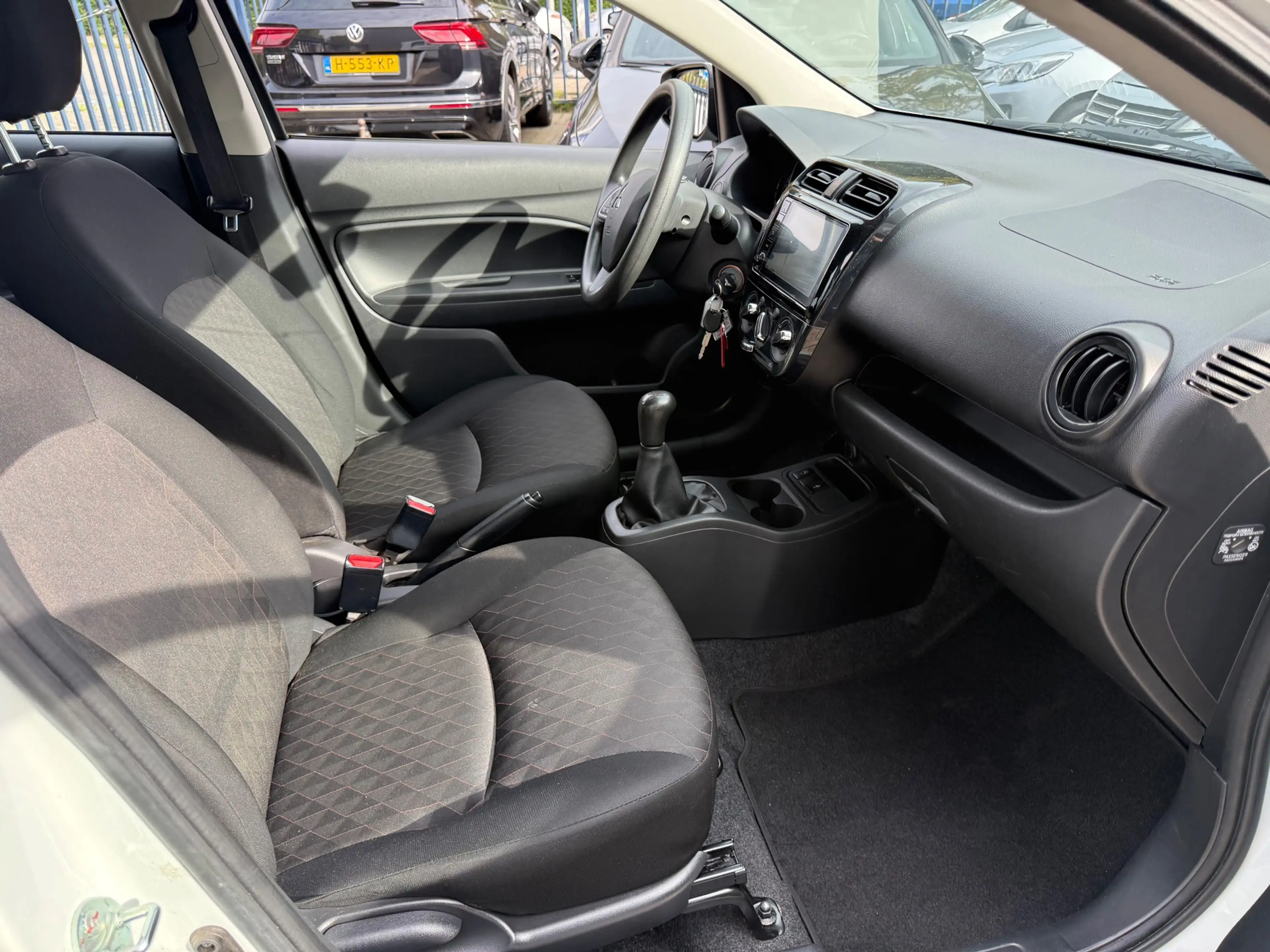Mitsubishi Space Star 1.2 Cool+ / 11X SPACE STAR OP VOORRAAD / 1E EIGENA — photo 7