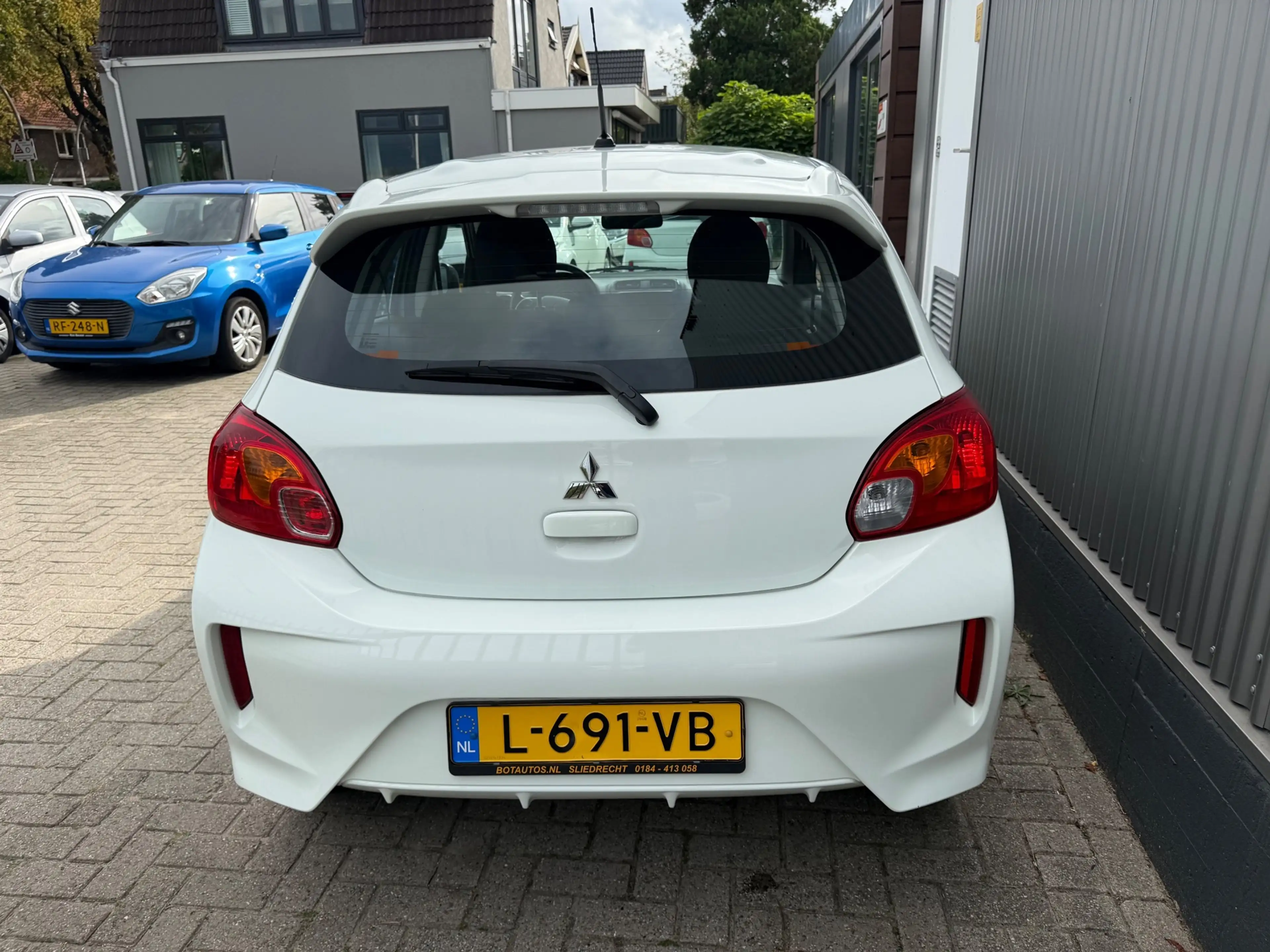 Mitsubishi Space Star 1.2 Cool+ / 11X SPACE STAR OP VOORRAAD / 1E EIGENA — photo 5