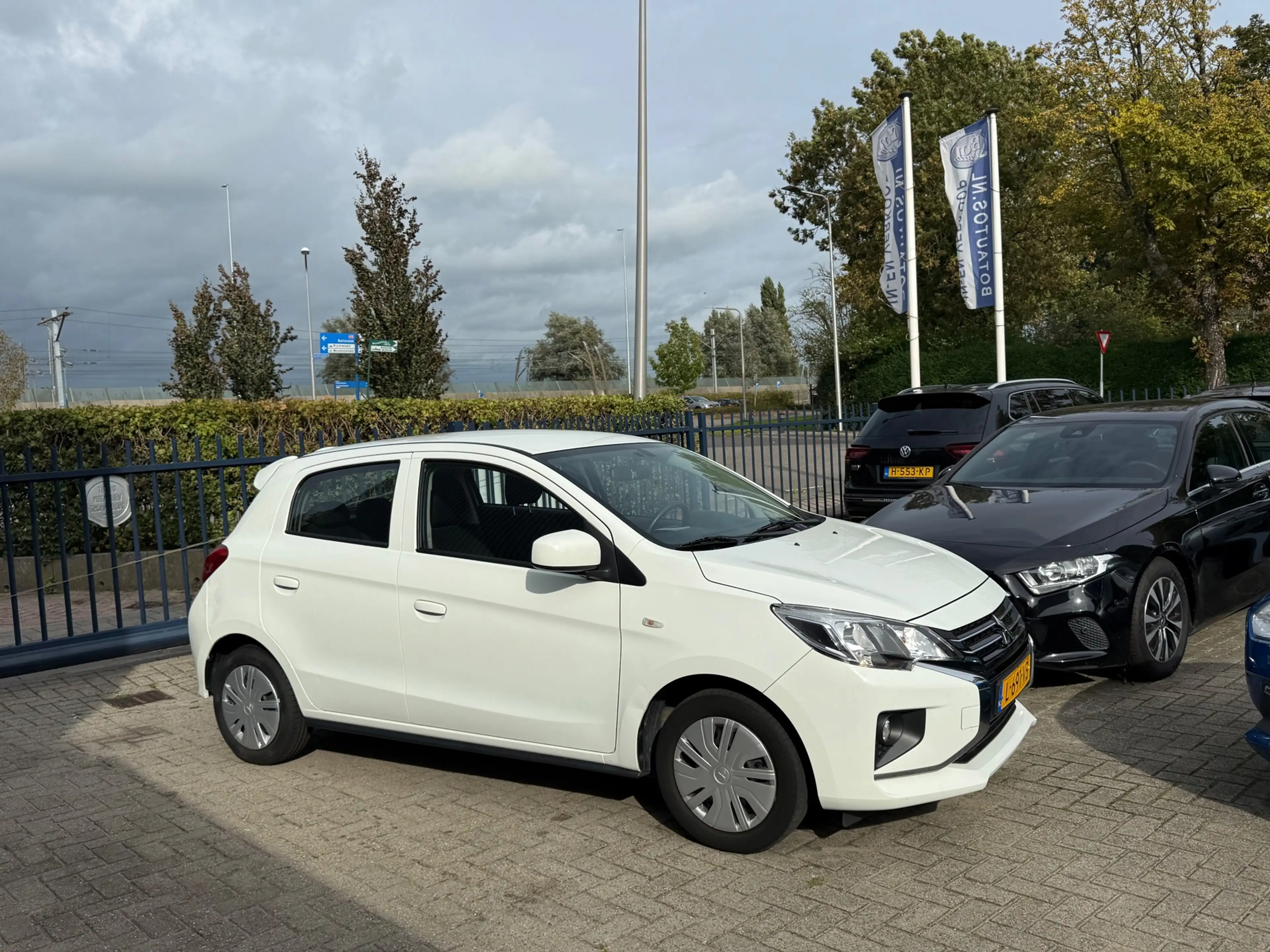 Mitsubishi Space Star 1.2 Cool+ / 11X SPACE STAR OP VOORRAAD / 1E EIGENA — photo 8