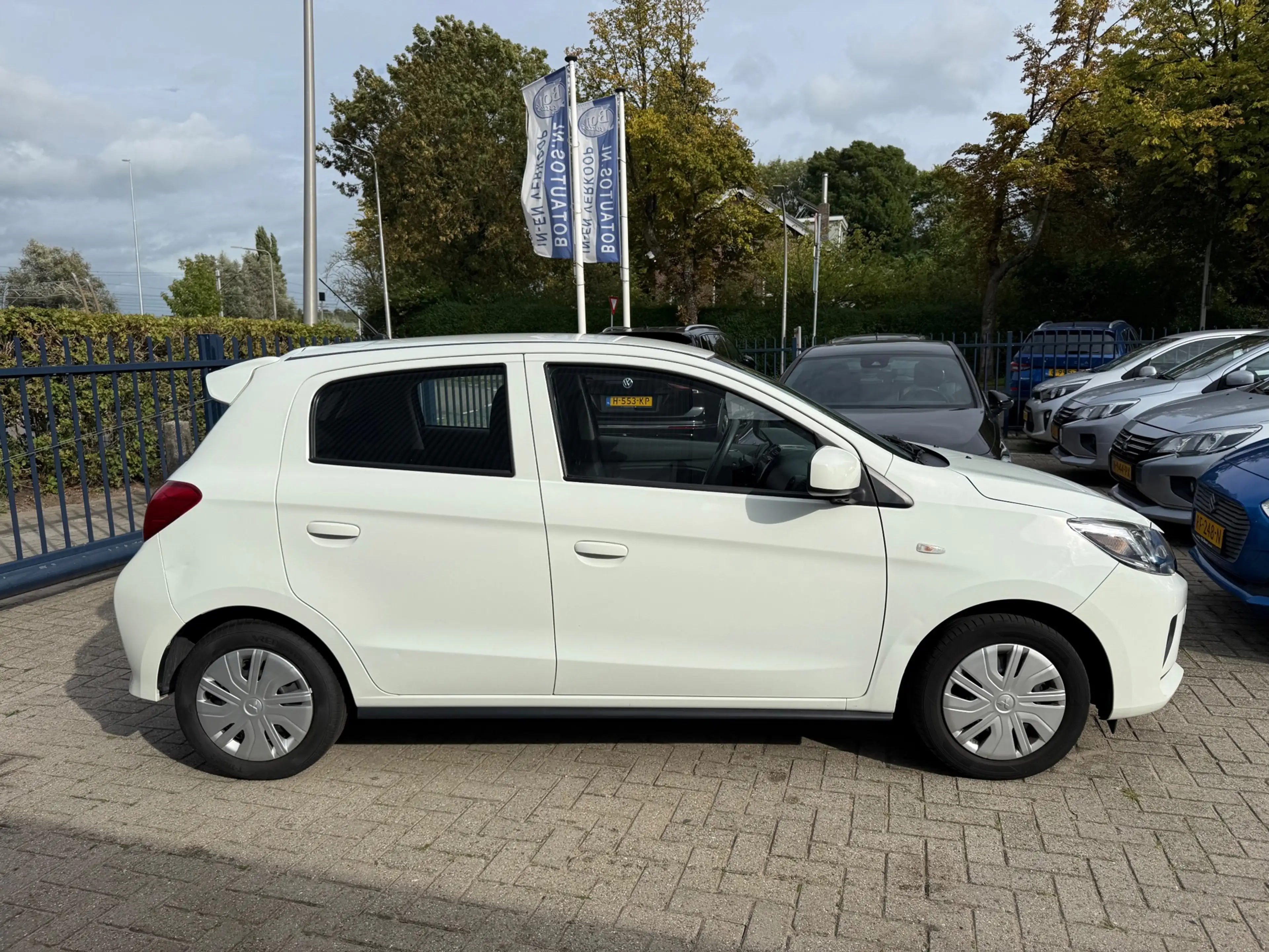 Mitsubishi Space Star 1.2 Cool+ / 11X SPACE STAR OP VOORRAAD / 1E EIGENA — photo 9