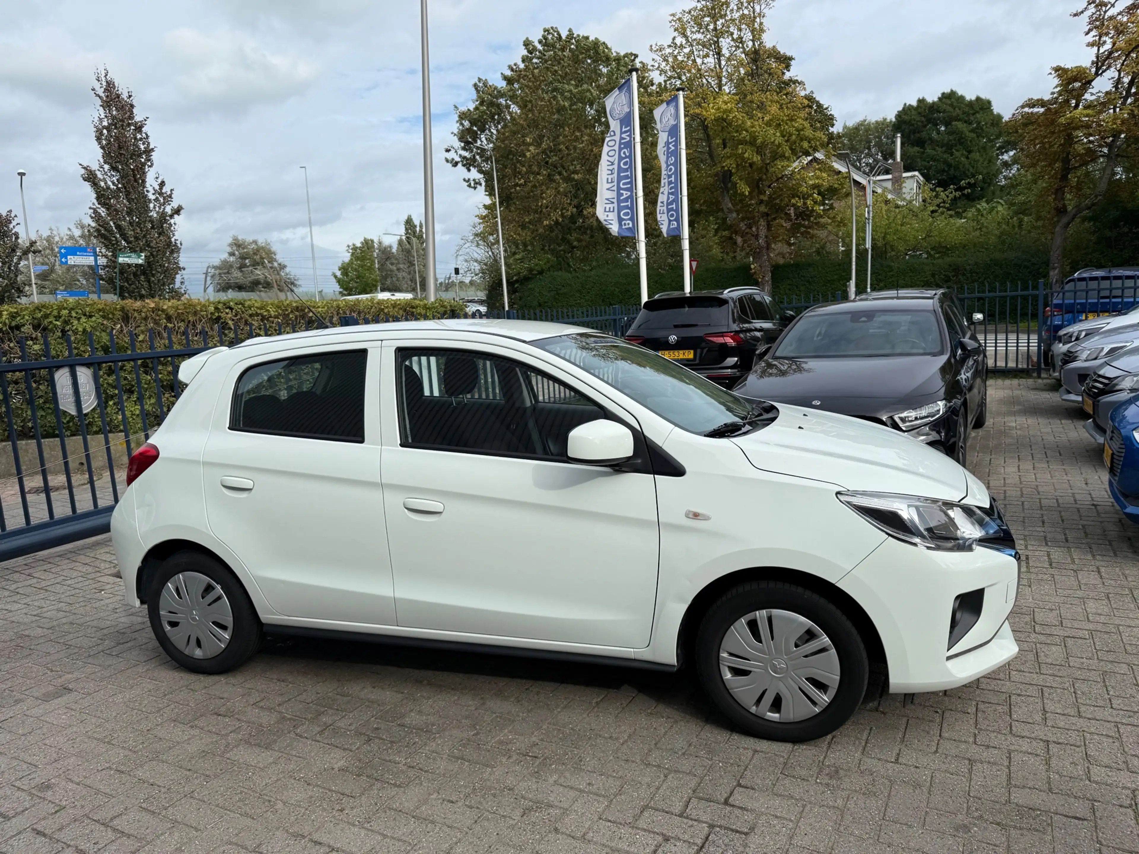 Mitsubishi Space Star 1.2 Cool+ / 11X SPACE STAR OP VOORRAAD / 1E EIGENA — photo 12