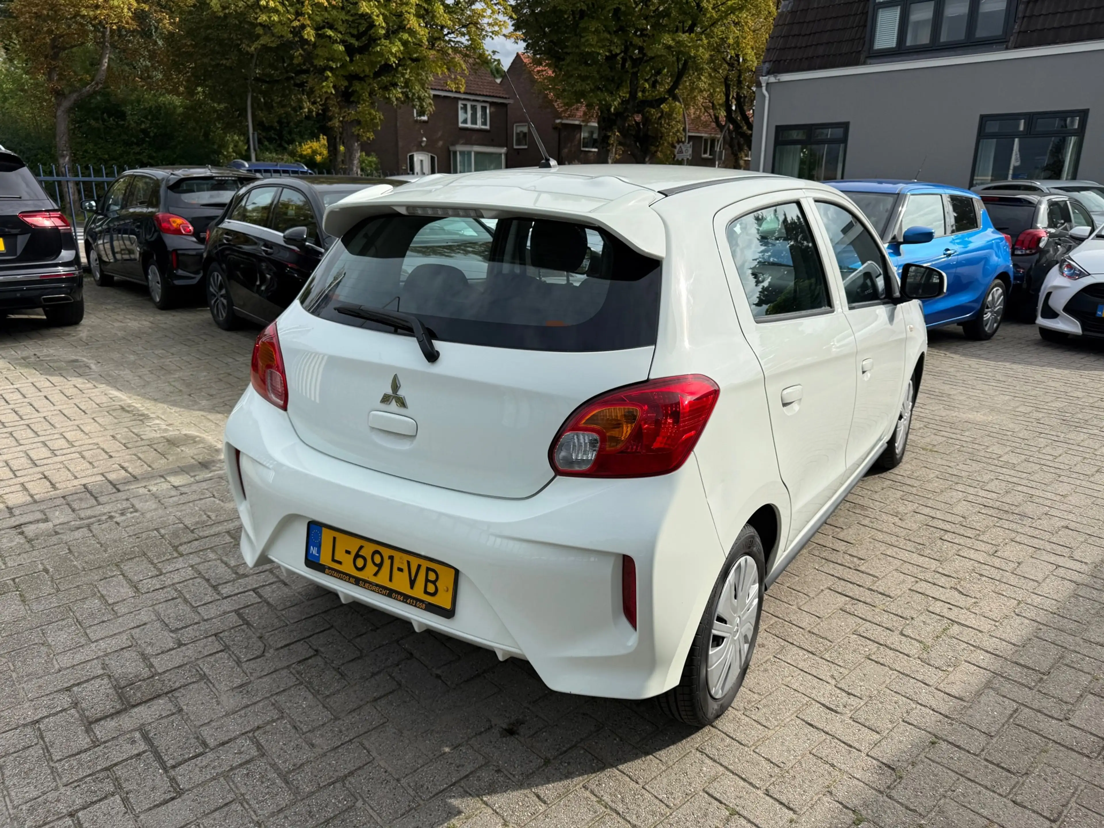 Mitsubishi Space Star 1.2 Cool+ / 11X SPACE STAR OP VOORRAAD / 1E EIGENA — photo 10