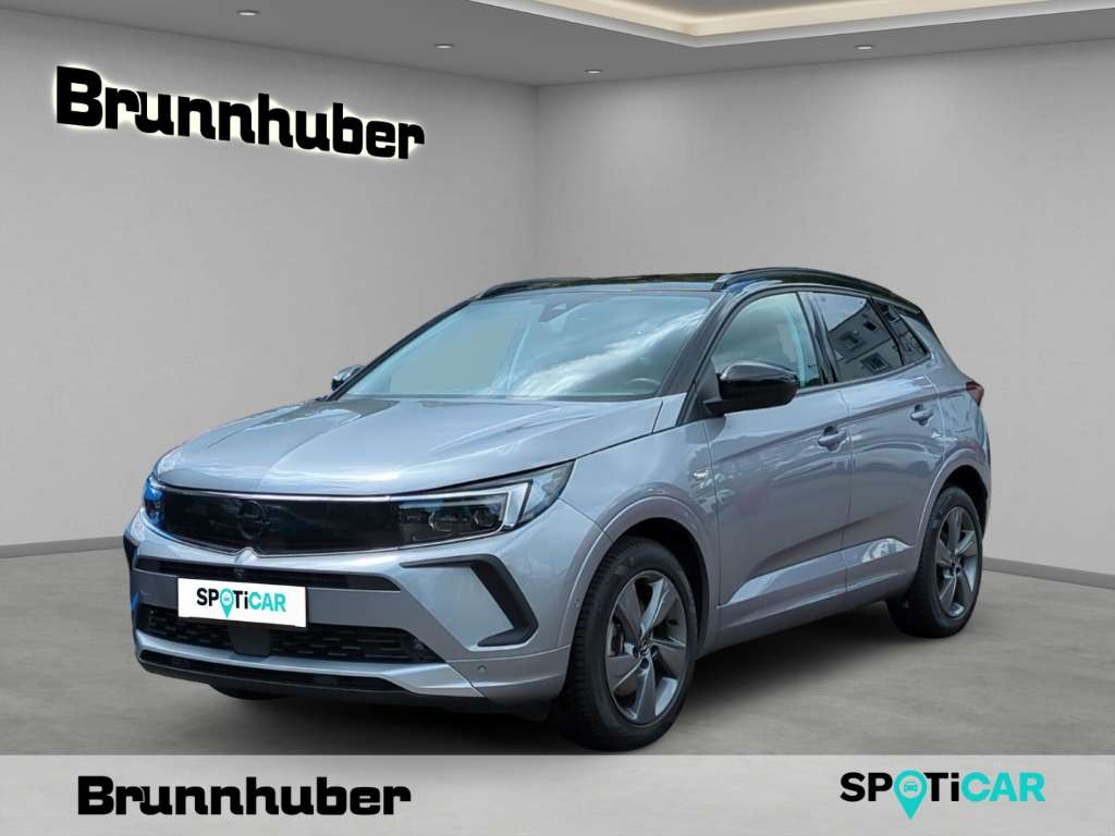 Second hand Opel Grandland X 1.6 Turbo