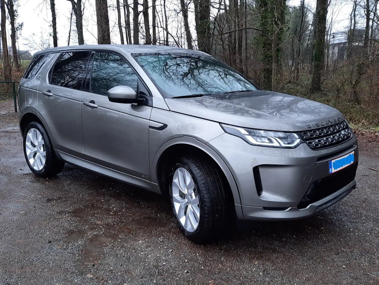 Land Rover Discovery Sport 2.0 TD4 MHEV 4WD R-Dynamic S Grijs - 1