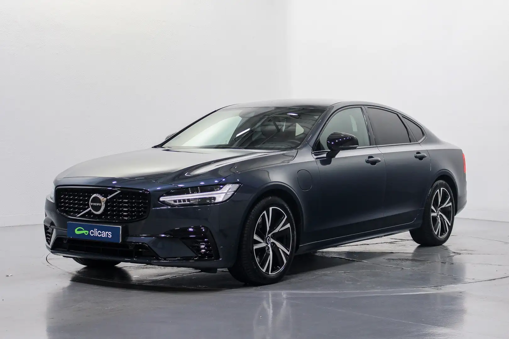 Volvo S90 T8 Twin Recharge R-Design AWD Azul - 1