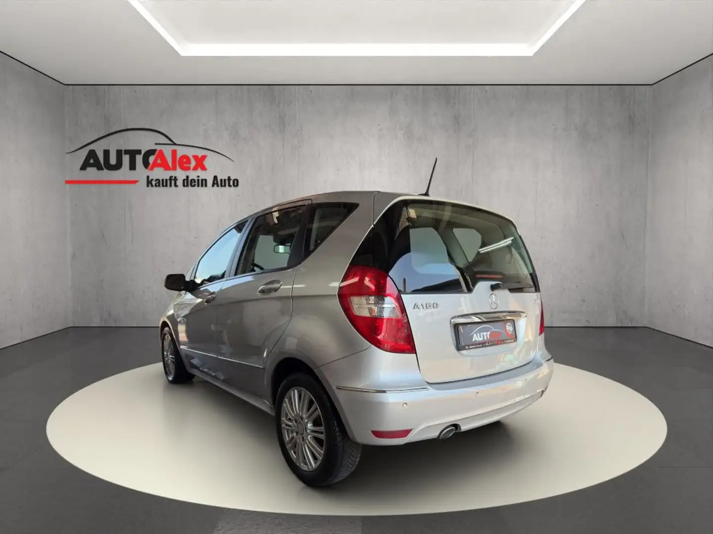 Mercedes-Benz A 160 CDI Autotronic Elegance DPF - 2