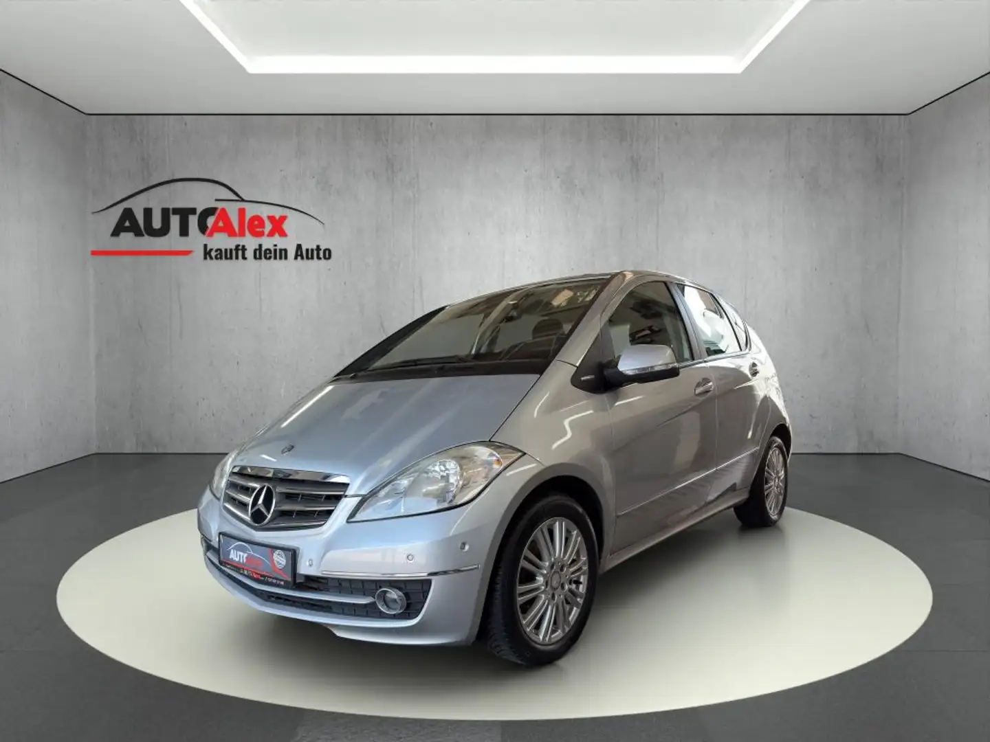 Mercedes-Benz A 160 CDI Autotronic Elegance DPF - 1