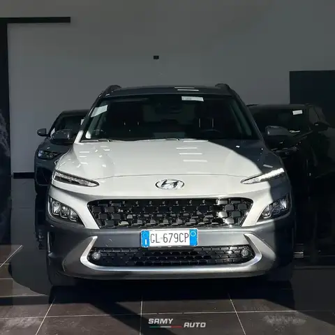 Hyundai KONA 1.6 gdi hev Xline 2wd 141cv dct