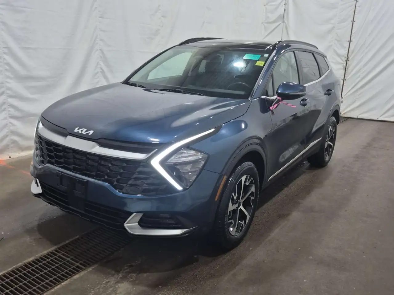 2024 Kia Sportage