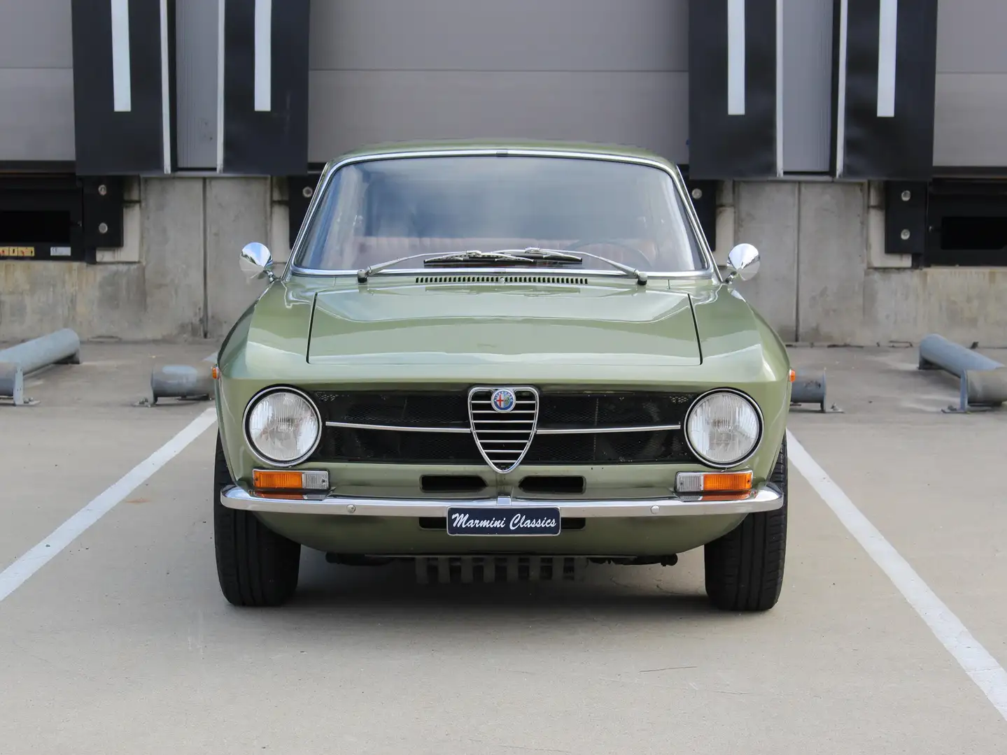 Alfa Romeo GT 1300 Groen - 2