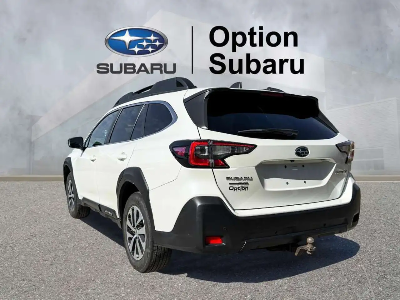 Subaru OUTBACK снимка Subaru OUTBACK