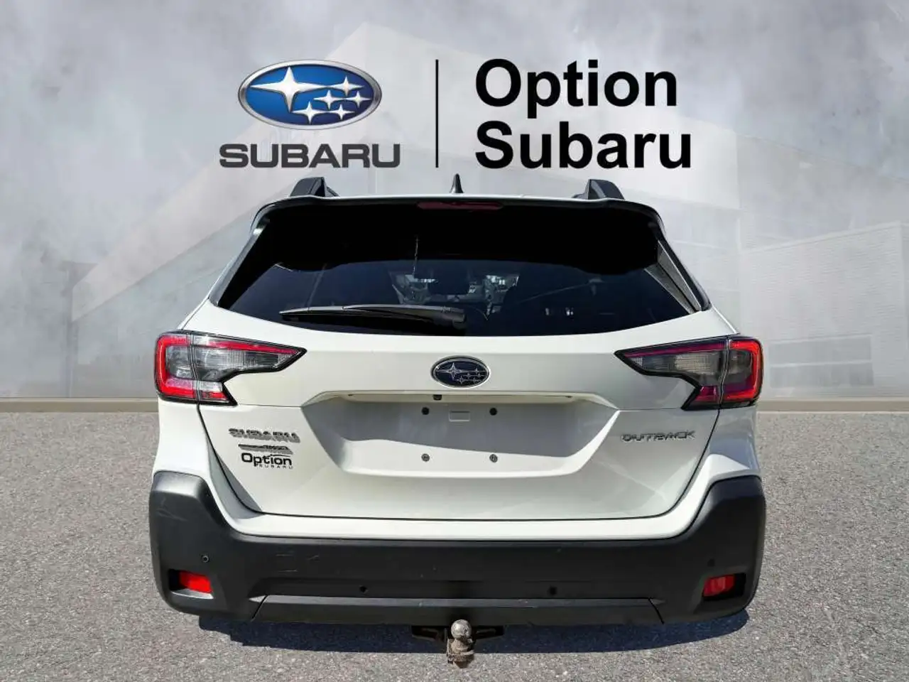 Subaru OUTBACK снимка Subaru OUTBACK