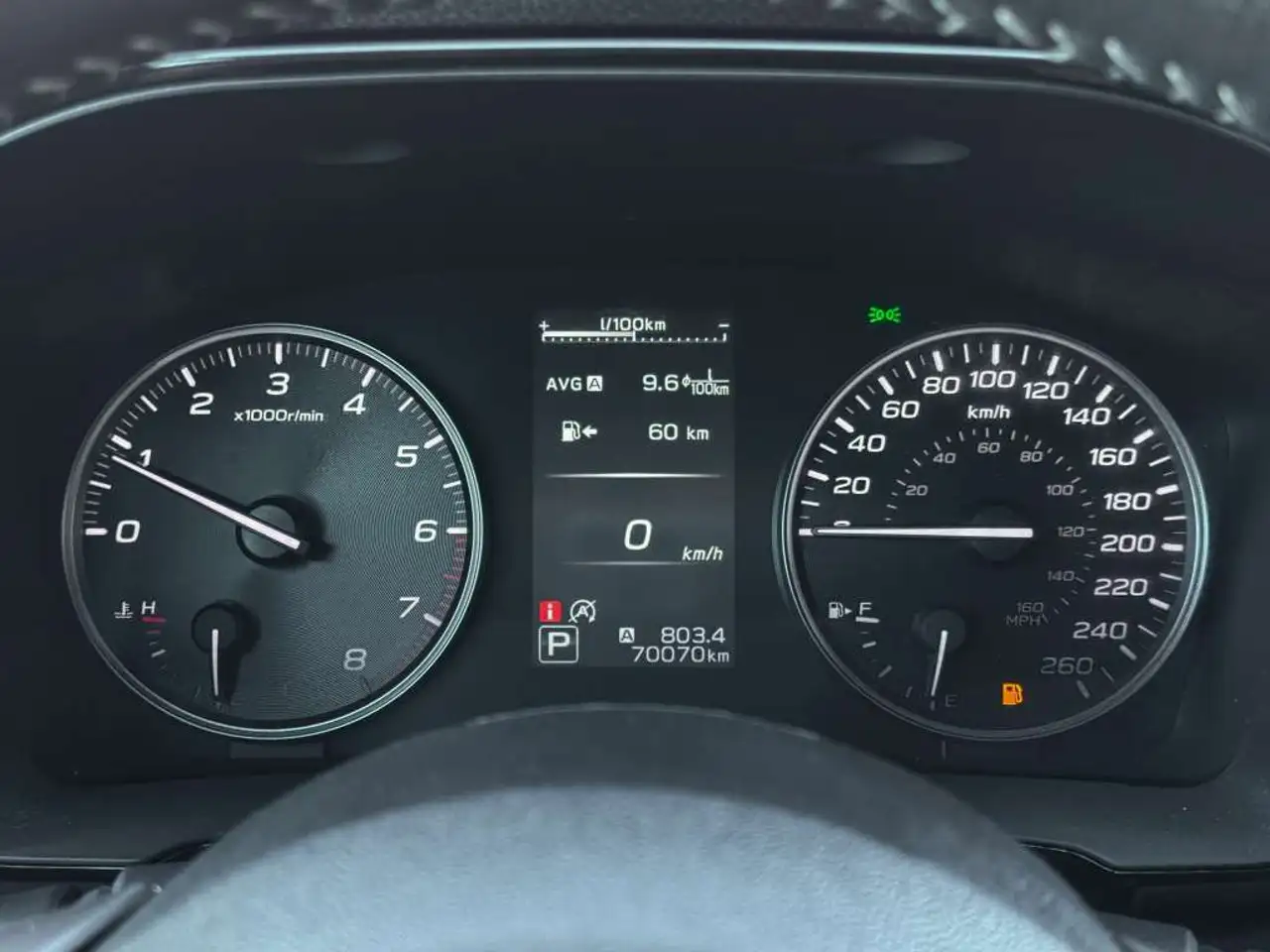 Subaru OUTBACK снимка Subaru OUTBACK