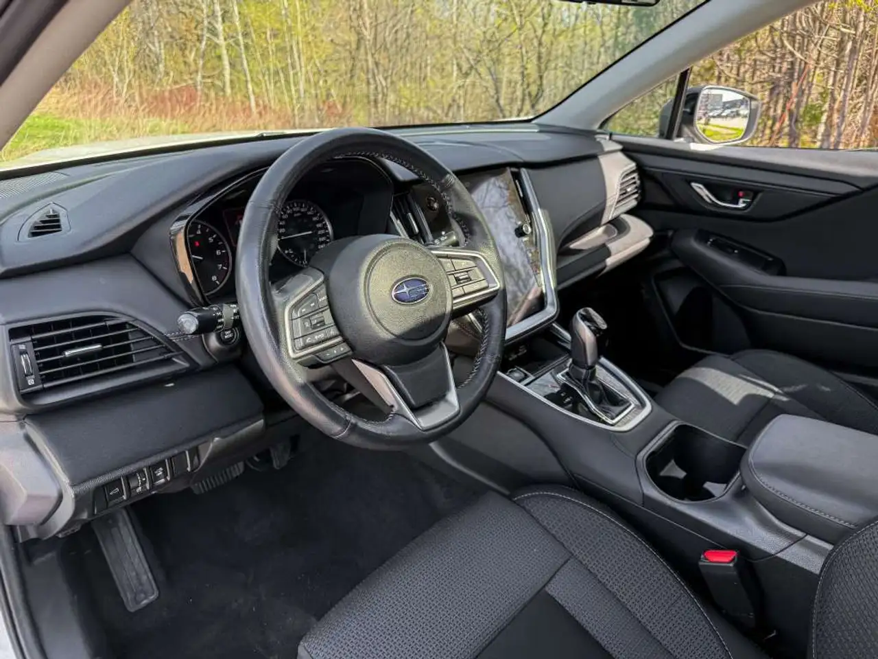 Subaru OUTBACK снимка Subaru OUTBACK