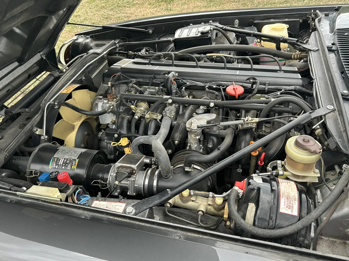 Jaguar XJS V6 - 1
